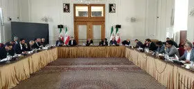 هشتمین جلسه ستاد روابط اقتصادی خارجی در وزارت خارجه برگزار شد