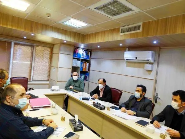 بررسی عملکرد عمرانی مناطق 22گانه شهرداری تهران