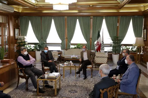 قدردانی شهردار تهران از عملکرد 2 ساله شورای فنی شهرداری تهران