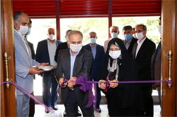 سالن اجتماعات شماره 2 استاد فارسی آکادمی ملی المپیک افتتاح شد