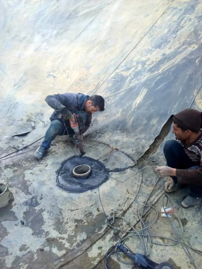 توسعه زیرساخت های حفظ  و نگهداشت بوستان جنگلی سرخه حصار 

