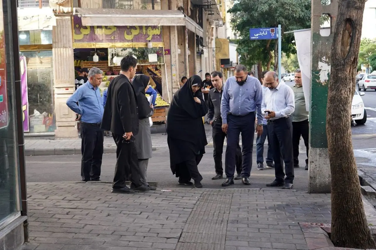 محور دردشت چهارمین مقصد طرح الگوی خدمت در شهر 

