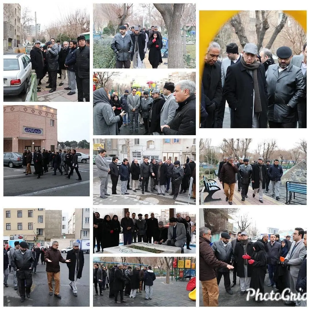 ایده های خلاق و مشارکت شهروندان حرکت به سمت تهرانی بهتر

