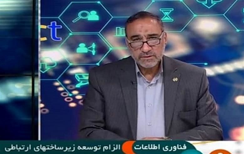 کلید واژه انحصار پوششی بر عدم توسعه یافتگی صنعت ارتباطات کشور است
