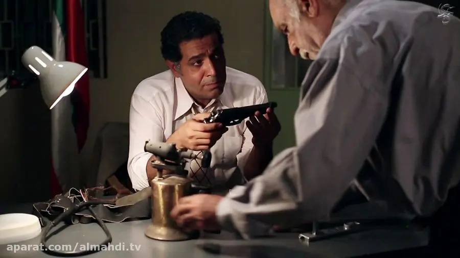 «فندک انگلیسی» در آی‌فیلم روشن می‌شود

