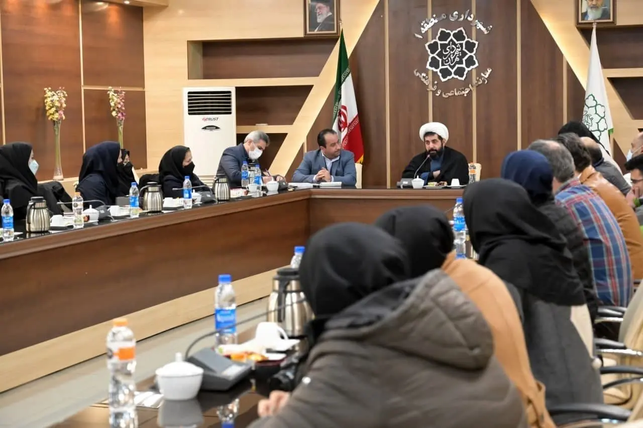 شناسایی ظرفیت های خبری محلات تقویت کننده ارتباط دو سویه مدیریت شهری و مردم است