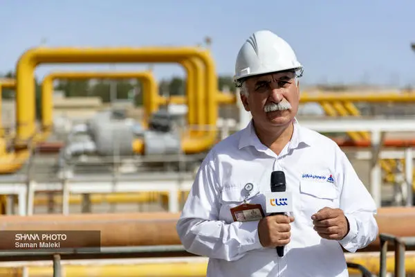 تعمیرات اساسی با ۱۷۰ هزار ساعت کار ایمن در قلب تپنده گاز شرق کشور

