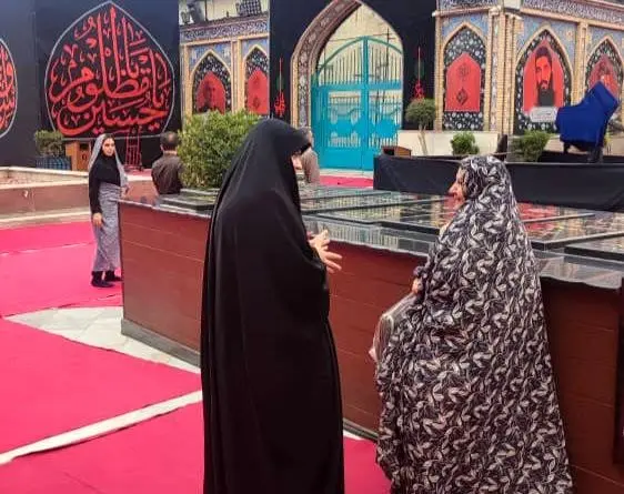 اداره محیط زیست و توسعه پایدار شهرداری منطقه یک