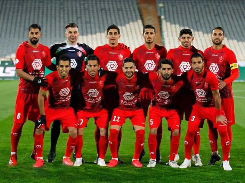 بانک گردشگری تا سال 1401 اسپانسر اصلی باشگاه فوتبال پرسپولیس باقی ماند

