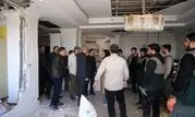 گروه مرمت در کنار سایر گروه های جهادی آماده فعالیت در منطقه یک ، می شود