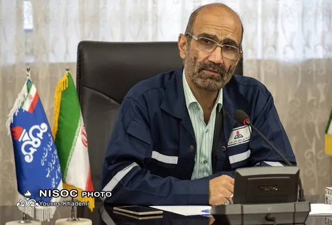 پیام مدیرعامل شرکت ملی مناطق نفتخیز جنوب به مناسبت فرارسیدن سی و سومین سالگرد ارتحال بنیانگذار جمهوری اسلامی ایران و قیام تاریخی پانزدهم خردادماه