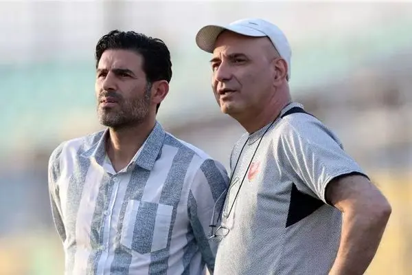 شرایط پزشکی تیم پرسپولیس از زبان دکتر زرینه