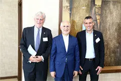 در تامین مالی طرح های زیربنایی توسعه ای کشور پیشگام هستیم