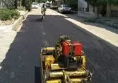 350 نقطه از معابر منطقه19 در پاسخ به درخواست های مردمی آسفالت و بهسازی شد 

