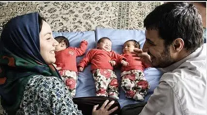 «فرشته‌ها با هم می‌آیند»

