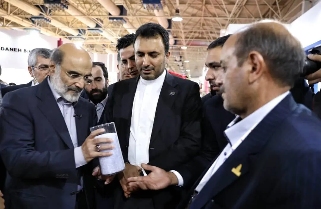 تاکید علی عسکری بر تنوع بخشی به محصولات گروه صنایع پتروشیمی خلیج فارس

