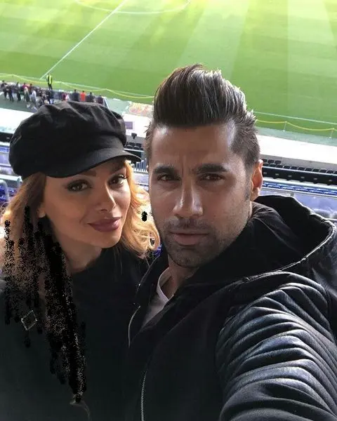 جشن تولد تک و تنهای فوتبالیست مشهور+عکس