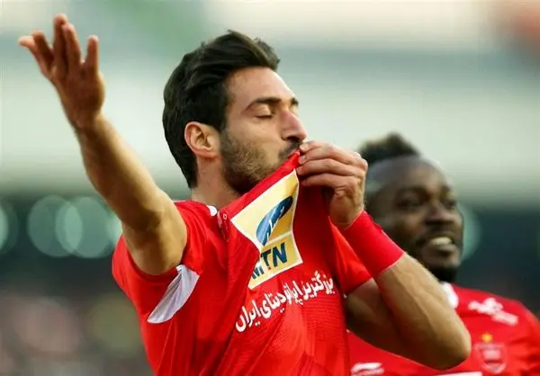 شجاع خلیلزاده با پرسپولیس فسخ کرد