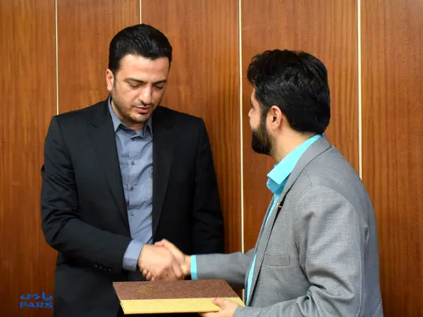 مصطفی راعی سرپرست شرکت پارس الکتریک شد