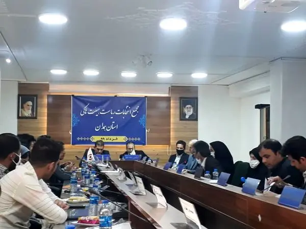 ترابی به مدت ۴ سال رییس هاکی استان همدان شد