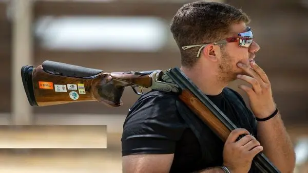 «بیرانوند» جوان‌ترین تیرانداز حاضر در المپیک پاریس شد