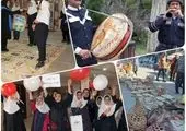 برگزاری تورهای بهاره در منطقه13