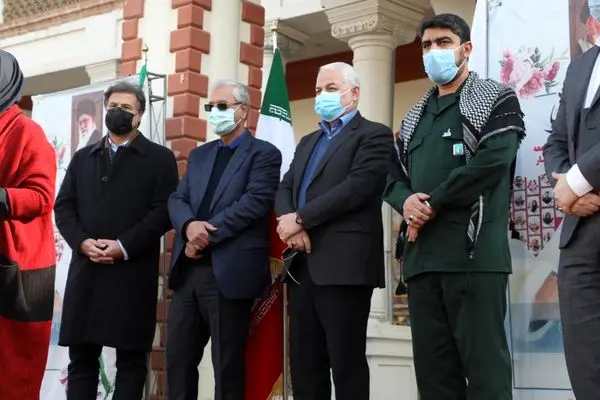 تجلیل از پرستاران نمونه بیمارستانهای شرق تهران