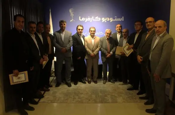 نمایندگان کارفرمایان در شورای عالی کار معرفی شدند

