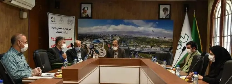  جزییات جلسه کارگروه ملی ساماندهی صنوف و مشاغل شهری 

