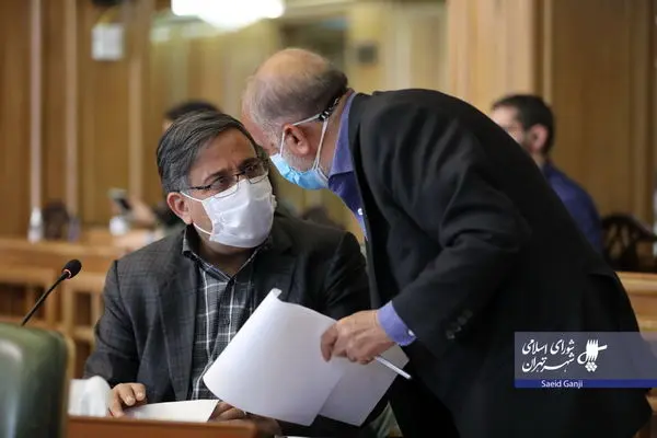 رای اعضا شورا بر باغ بودن برخی پلاک‌های ثبتی در تهران