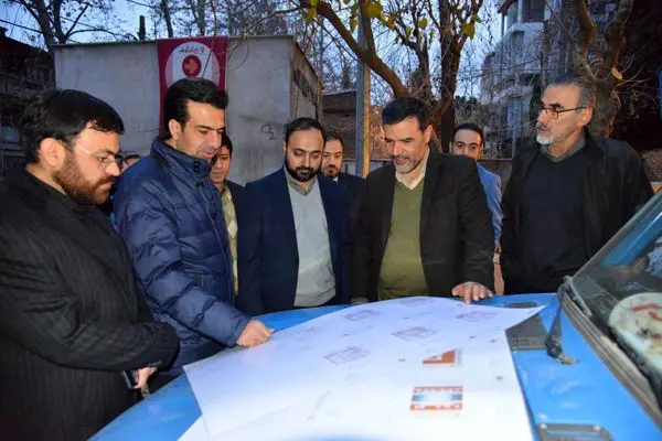 تعداد پروژههای احداثی و مستمر در شمال تهران افزایش یافته است