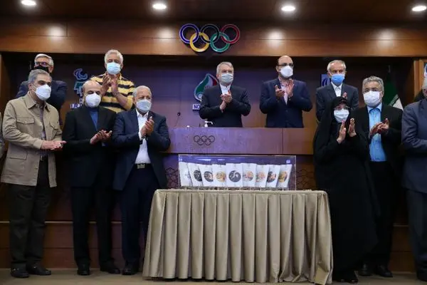 مراسم رونمایی از دستاوردهای حاصل از طرح های تاریخ شفاهی ورزش ایران