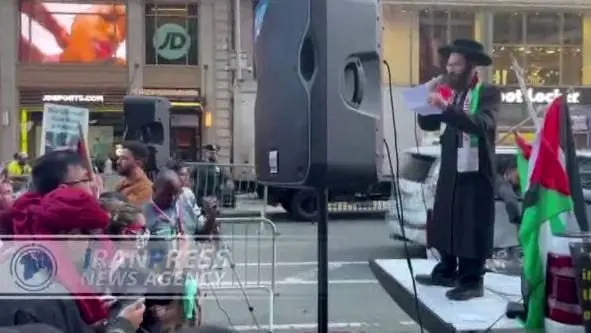 گزارش اختصاصی ایران پرس از راهپیمایی روز جهانی قدس در نیویورک

