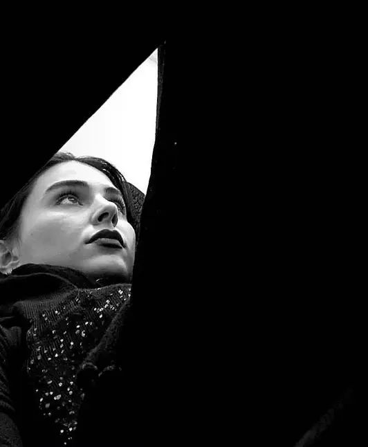 تصویر دزدکی لاله مرزبان+عکس