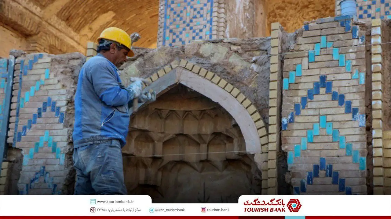 کاروانسرای وکیل، تابستان ۹۹ به بهره برداری می رسد. 

