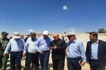 بررسی وضعیت میادین بانکول و باباقیر