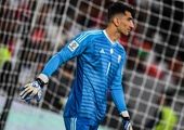دروازه بان پرسپولیس به شاهین شهرداری بوشهر پیوست
