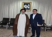 انتصاب نماینده ولی‌فقیه در بنیاد مسکن انقلاب اسلامی
