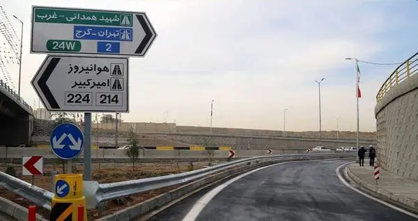 اتصال غرب تهران به البرز/ توسعه محلی را در دستور کار قرار دادیم