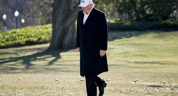 کاهش ثروت دونالد ترامپ برای دومین سال
پیاپی
