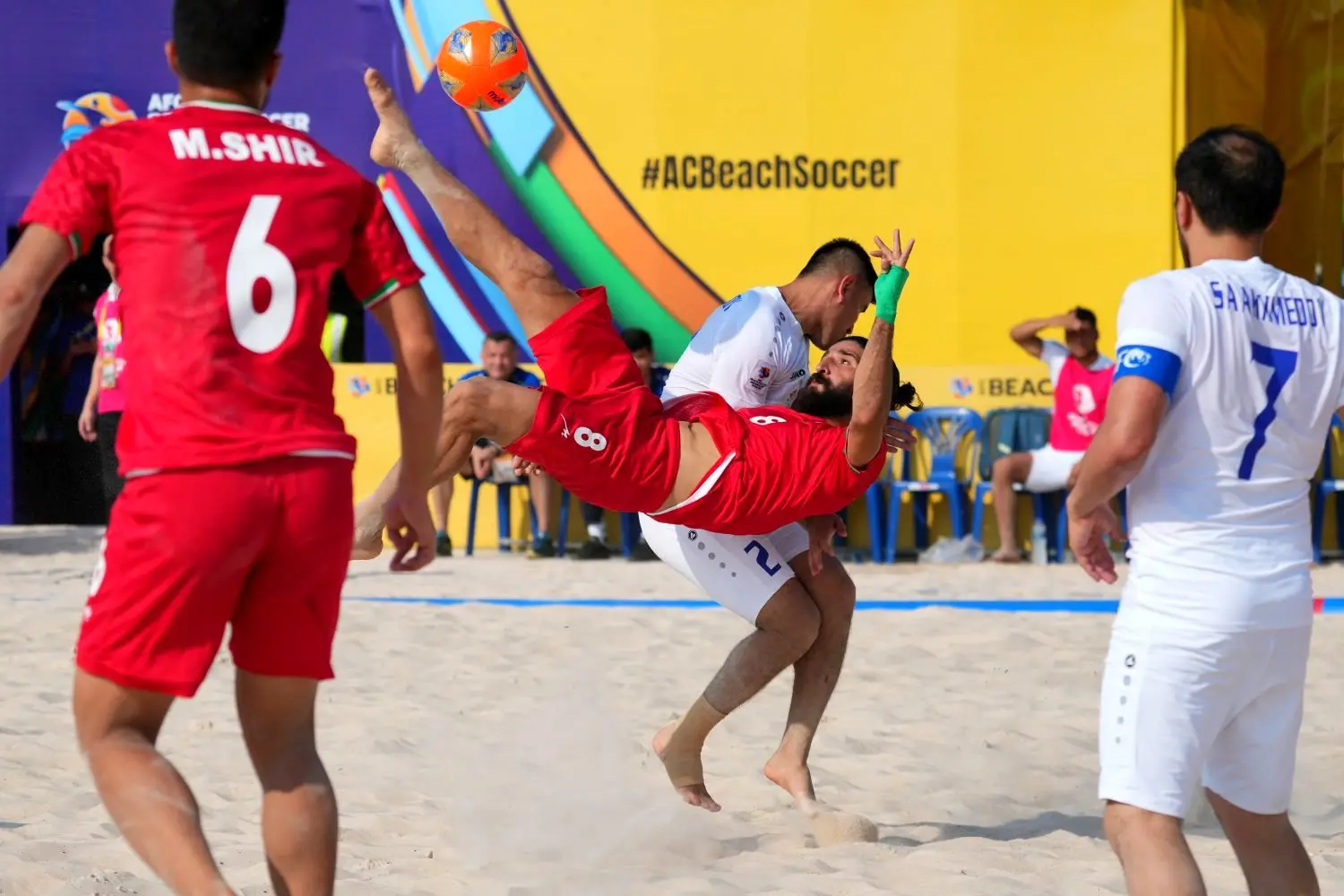 صعود ایران با برد مقابل ازبکستان