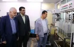 حمایت از واحدهای تولیدی صنعتی در اولویت برنامه های حمایتی بانک توسعه تعاون در استان صنعتی البرز می باشد