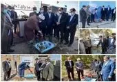 راهکارهای ساماندهی پساب های فاضلاب شهری ساوه ، بررسی شد