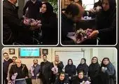 شهرداری منطقه۶ از سرمایه های انسانی خود قدردانی کرد