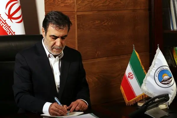 پیام مدیرعامل بیمه ایران به مناسبت روز خبرنگار