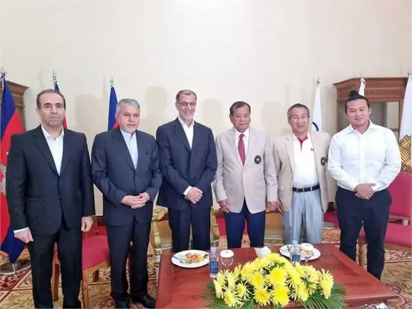 عقد تفاهمنامه همکاری ورزشی و توریسم ورزشی