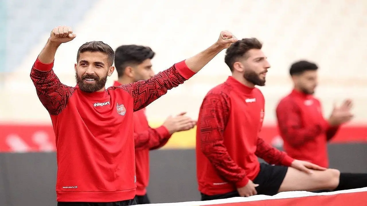 مدافع پرسپولیس امروز عازم هند می‌شود