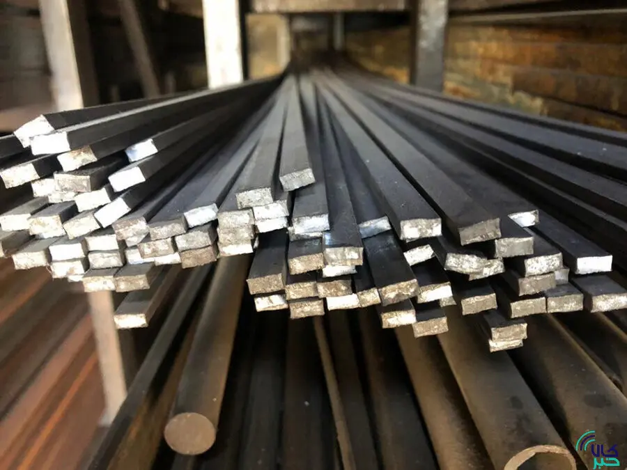 تسمه فولادی دو شرکت در بازار فرعی بورس کالا پذیرش شد