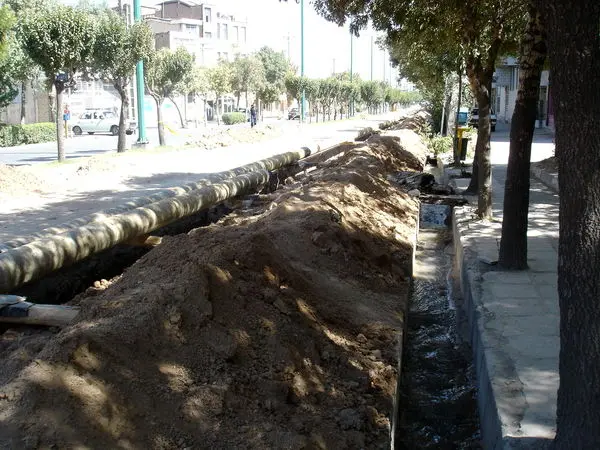 پیمانکارعملیات گازرسانی به حفره های پراکنده شهرستان های ساوه وزرندیه درکمیته مناقصات شرکت گازاستان مرکزی انتخاب شد