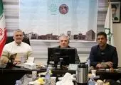 چراغ‌ راهنمایی 295 تقاطع  منطقه دو بهسازی و رفع نقص شد

